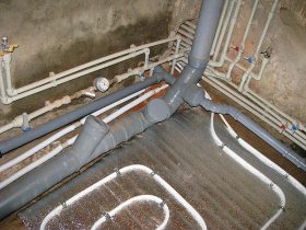 Монтаж канализационных труб в Набережных Челнах