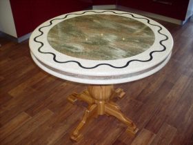 Сборка круглого стола в Набережных Челнах