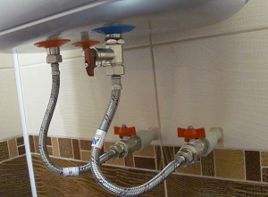 Подключение накопительного водонагревателя в Набережных Челнах