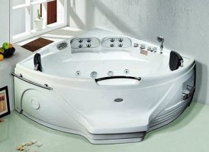 Установка джакузи в ванной в Набережных Челнах