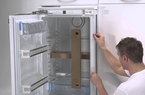 Установка встраиваемого холодильника в Набережных Челнах