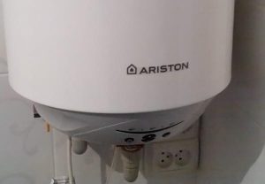 Замена водонагревателя Аристон в Набережных Челнах